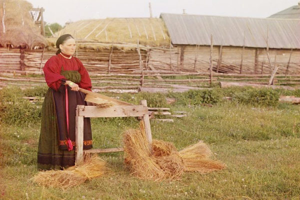 Лен и традиции: использование льна в различных культурах
